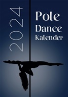 Fiona Brand, Lena Gerdes - Pole Dance Kalender 2024