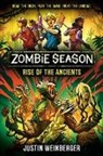 Justin Weinberger - Zombie Season 3: Rise of the Ancients