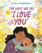 Caroline Hadilaksono, Caroline Hadilaksono - Ways We Say I Love You