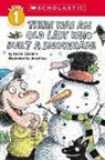 Lucille Colandro, Lucille Colandro, Jared Lee, Jared Lee - There Was an Old Lady Who Built a Snowman! (Scholastic Reader, Level 1)