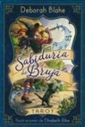 Deborah Blake, Elisabeth Alba - Sabiduría de Bruja. Tarot