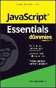 Paul (Logophilia Limited) Mcfedries, Paul McFedries, McFedries Paul - Javascript Essentials for Dummies