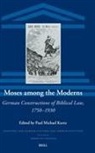 Paul Michael Kurtz - Moses Among the Moderns