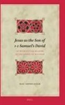 Marc Grønbech-Dam - Jesus as the Son of 1-2 Samuel's David