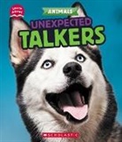 Jay Leslie - Unexpected Talkers (Learn About: Animals)