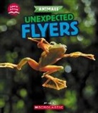 Jay Leslie - Unexpected Flyers (Learn About: Animals)