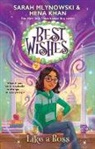 Hena Khan, Sarah Mlynowski, Jennifer Bricking - Like a Boss (Best Wishes #4)