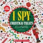 Jean Marzollo, Walter Wick - I Spy Christmas Treats