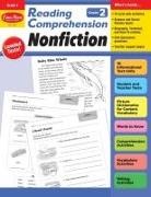 Evan-Moor Corporation, Evan-Moor Educational Publishers - Reading Comprehension: Nonfiction, Grade 2 Teacher Resource