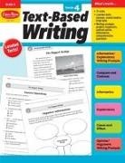 Evan-Moor Corporation, Evan-Moor Educational Publishers - Text-Based Writing, Grade 4 Teacher Resource