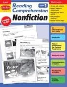 Evan-Moor Corporation, Evan-Moor Educational Publishers - Reading Comprehension: Nonfiction, Grade 1 Teacher Resource