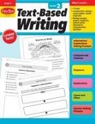 Evan-Moor Corporation, Evan-Moor Educational Publishers - Text-Based Writing, Grade 2 Teacher Resource