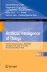 Gagangeet Singh Aujla, Rama Krishna Challa, Mala Kalra, Amod Kumar, Lini Mathew, Lini Mathew et al... - Artificial Intelligence of Things