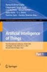 Gagangeet Singh Aujla, Rama Krishna Challa, Mala Kalra, Amod Kumar, Lini Mathew, Lini Mathew et al... - Artificial Intelligence of Things