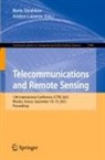 Lazarov, Andon Lazarov, Boris Shishkov - Telecommunications and Remote Sensing