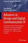 Brandão, Daniel Brandão, Nuno Martins - Advances in Design and Digital Communication IV
