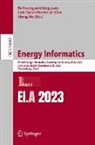 Luiz Carlos Pereira da Silva, Luiz Carlos Pereira Da Silva, Bo Nørregaard Jørgensen, Zheng Ma - Energy Informatics