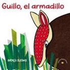 Andrea Olatunji - Guillo, el armadillo