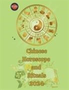 Alina A Rubi, Angeline Rubi - Chinese Horoscope and Rituals 2024