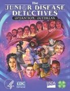 Douglas Jordan - The Junior Disease Detectives