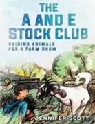 Jennifer Scott, Adam Benson, Andy Brown - THE A AND E STOCK CLUB RAISING STOCK ANIMALS FOR FARM SHOW