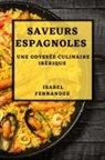 Isabel Fernandez - Saveurs Espagnoles