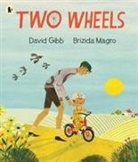 David Gibb, Gibb David, Brizida Magro - Two Wheels