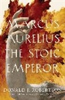 Donald J Robertson, Donald J. Robertson, Robertson Donald J. - Marcus Aurelius