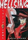 Kohta Hirano, Duane Johnson - Hellsing Volume 1 (second Edition)