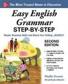 Jane R. Burstein, Burstein Jane R., Phyllis Dutwin, Dutwin Phyllis - Easy English Grammar Step-by-Step, Second Edition