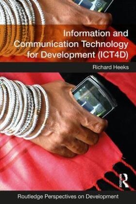 Richard Heeks, Richard (University of Manchester Heeks, Heeks Richard - Information and Communication Technology for Development (Ict4d)