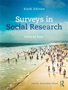 David de Vaus, David De Vaus De Vaus, De Vaus David - Surveys in Social Research