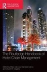 Maya Ivanov Ivanova, Stanislav Ivanov, Ivanov Stanislav, Maya Ivanova, Ivanova Maya, Vincent P. Magnini... - Routledge Handbook of Hotel Chain Management