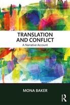 Mona Baker, Baker Mona - Translation and Conflict