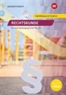 Erhard Doll - Rechtskunde für sozialpädagogische Berufe