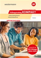 Michael Sieber - Prüfungsvorbereitung Prüfungstraining KOMPAKT - Industriekaufmann/Industriekauffrau