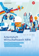 Thomas Bartsch, Günter Füth, Nikolaus Janzik, Heidemarie Wanke - Wirtschaftswelt NRW