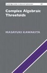 Masayuki Kawakita, Masayuki (Kyoto University Kawakita - Complex Algebraic Threefolds
