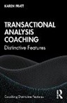 Karen Pratt - Transactional Analysis Coaching