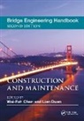 Wai-Fah (University of Hawaii Chen, Wai-Fah Duan Chen, Wai-Fah Chen, Lian Duan - Bridge Engineering Handbook