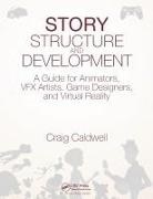 Craig Caldwell, Caldwell Craig - Story Structure and Development