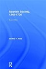 Teofilo F. Ruiz, Teofilo F. (University of California Ruiz, Ruiz Teofilo F. - Spanish Society, 1348-1700