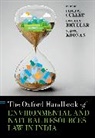 Philippe (Professor of International and E Cullet, Lovleen Bhullar, Bhullar Lovleen, Philippe Cullet, Cullet Philippe, Sujith Koonan... - Oxford Handbook of Environmental and Natural Resources Law in India