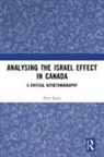 Peter Eglin, Eglin Peter - Analysing the Israel Effect in Canada