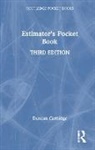Duncan Cartlidge, Cartlidge Duncan - Estimators Pocket Book