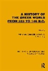 M. Cary - History of the Greek World From 323 to 146 B.c.