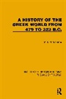 M.l.w. Laistner, Laistner M.L.W. - History of the Greek World From 479 to 323 B.c.
