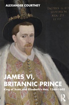 Alexander Courtney - James VI, Britannic Prince