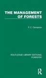 F. C. Osmaston, Osmaston F. C. - Management of Forests