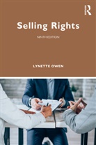 Lynette Owen, Owen Lynette - Selling Rights
